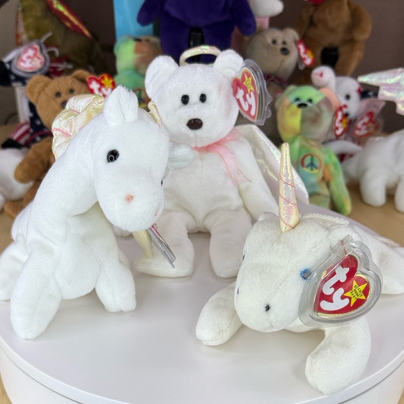 🎁❤️🧸MYSTERY BEANIE BOX🧸❤️🎁 - Picture 5 of 16